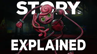 Poppy Playtime: Chapter 2 - Complete Story & Lore Explained