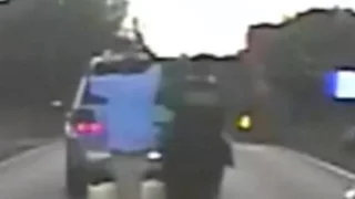 Police Shoot Unarmed Man in Oklahoma [CAUGHT ON TAPE]