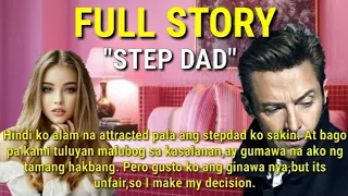 Step dad ko attracted sa akin. #loveromance #kwentongtagalog #yokai #pockebook #lovestory #love