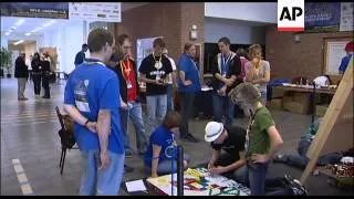 Rubik's Cube European championship