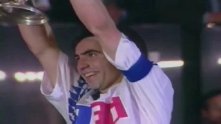 Les plus beaux moments de l'AJ Auxerre - Collection AJ Auxerre