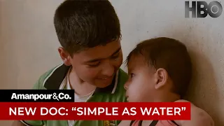 The Impact of War: Syrian Children Forced to Parent Their Siblings | Amanpour and Company