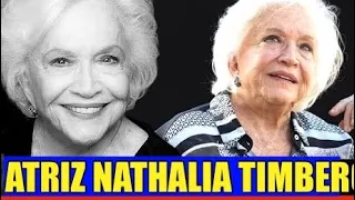 ATRIZ NATHALIA TIMBERG. M0RREU HOJE VETERANA DA GLOBO DEIXA UM LEGADO NAS NOVELAS DA GLOBO ATRIZ…