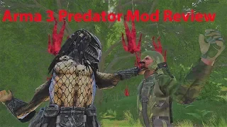 Arma 3 Predator Mod   Review