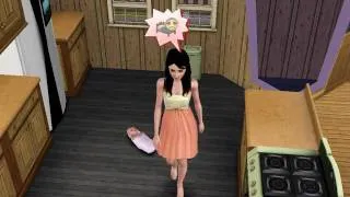 sims 3 growing up from baby to toddler