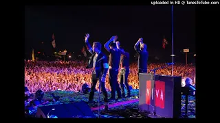 Coldplay Life In Technicolor (I & II) 2009 IEM audio good quality