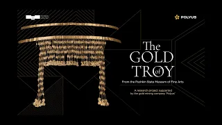 Research project "The Gold of Troy"