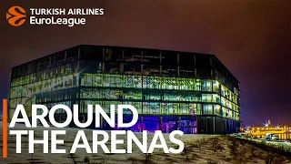 Around the Arenas: Zalgirio Arena