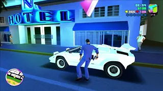 Vice City Remastered Mod Gameplay Part 1