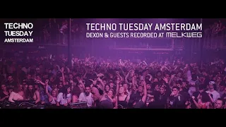 Techno Tuesday Amsterdam 186 (Guest Mix Nakadia) 01.09.2020