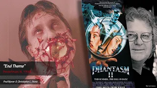 Horror Soundtracks - Phantasm II (1988)