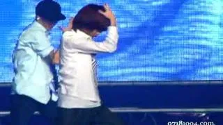 {random}o9o626 Taemin 'we are the future' dry rehearsal fancam