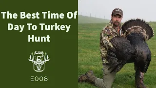 The Best Time Of Day To Turkey Hunt