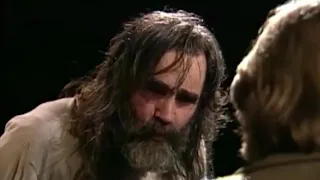 1993 THROWBACK: "Charles Manson RAW INTERVIEW With Diane Sawyer"