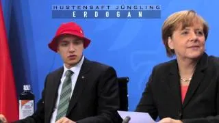 Erdogan - Hustensaft Jüngling