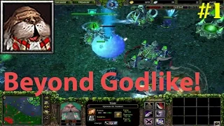 DoTa 6.83d - Tuskarr, Ymir  ★ Beyond GODLIKE! #1