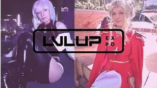 Lvl Up Expo 2023 Vlog