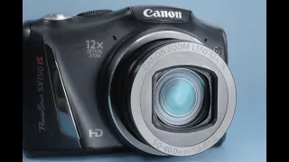 Canon Powershot SX150 Superzoom Camera (You'll Never Be The Same After Watching This!)