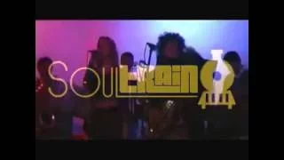 Stevie Wonder - Tower of Power - SoulTrain Live - Debut
