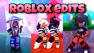 Roblox Edits - TikTok Compilation #12