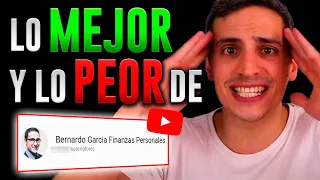 🚀🚀 Lo MEJOR y lo PEOR de BERNARDO GARCIA | DESCUBRE su ESTRATEGIA de INVERSIÓN 💲💲