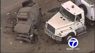 No one hurt in South Valley train crash