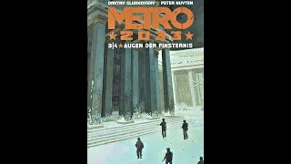 Audiobook + komiks Metro 2033 cz.13