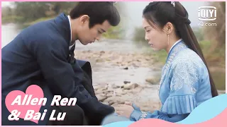 🍎Shi Yi follows Zhou Sheng Chen | One and Only EP15 | iQiyi Romance