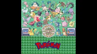 Sgt Pepper's Lonely Hearts Club Band by the Beatles but with the Pokémon Emerald Soundfont