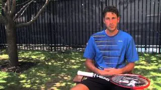 HEAD Tour TV - Robin Haase - HEAD Sonic Pro String