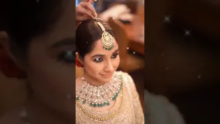 Sabeena farooq aka haya of drama tere bin #sabeenafarooq #terebin #wedding #bride