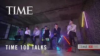 Monsta X Performs "Someone's Someone" During Time100 Talks | TIME