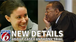 Florida judge shares new details surrounding Casey Anthony Trial