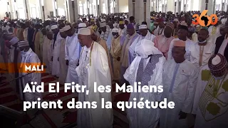 l’Aïd El Fitr, les Maliens ont prié pour la stabilité du pays