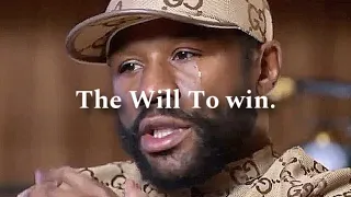 The Will To Win.