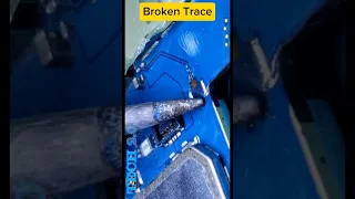 Broken Trace