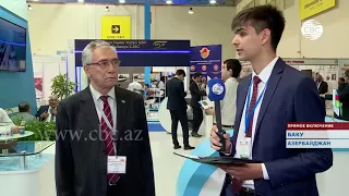 В выставках TransCaspian 2019 и Road & Traffic 2019 участвуют 75 компаний из 10 стран