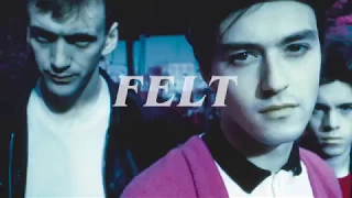 FELT - A Decade In Music - The first five albums remastered on Vinyl