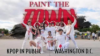 [KPOP IN PUBLIC] LOONA (이달의소녀) - PTT (Paint The Town) ONE TAKE Cover by KONNECT DMV |Washington D.C.