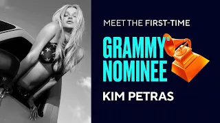 Kim Petras On "Unholy" & Her Amazing Friendship With Sam Smith | Meet the First-Time GRAMMY Nominee