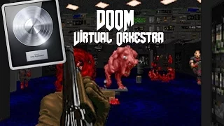 (Virtual Orkestra) Doom PlayStation - End Credits Theme