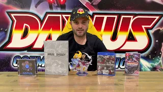 Ep 1320 - Darius Cozmic Revelation Collectors Edition Unboxing