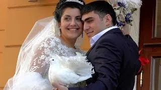 Armenian wedding Свадьба Давида и Тамары г.Красноярск #Ash888881