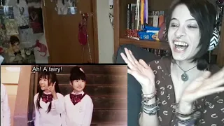 BABYMETAL FAN REACTS TO MOA&YUI BEST FRIENDS 4EVA