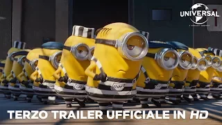 Cattivissimo Me 3 - Terzo trailer italiano ufficiale