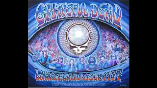 Grateful Dead - Bertha live at Winterland 1977-06-07
