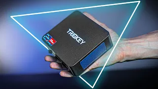 Is this Tiny and Powerfull Computer Reliable? Let's put it to the test - Trigkey S5 Review