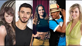 Top 25 Dancers on So You Think You Can Dance All Seasons