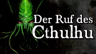 Der Ruf des Cthulhu - H. P. Lovecraft (Grusel, Horror, Hörbuch) DEUTSCH