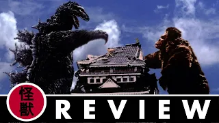 Up From The Depths Reviews | King Kong vs. Godzilla (1962)